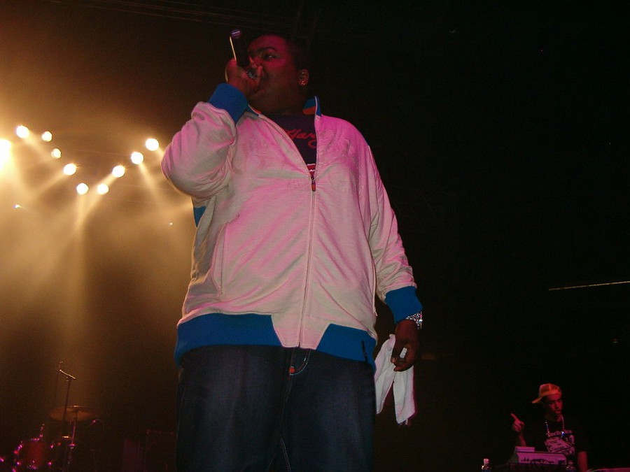 Sean Kingston Live in Dubai Dubai Blog